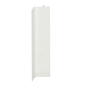 Verticale greeplijst L profiel 