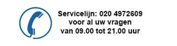 Servicelijn Greeplijst.nl