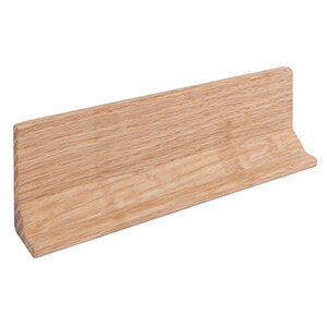 Houten Greeplijst L-profiel Eikenhout