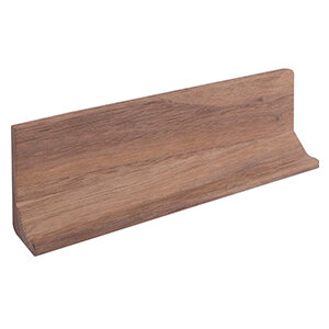 Houten Greeplijst L-profiel Amerikaans Notenhout
