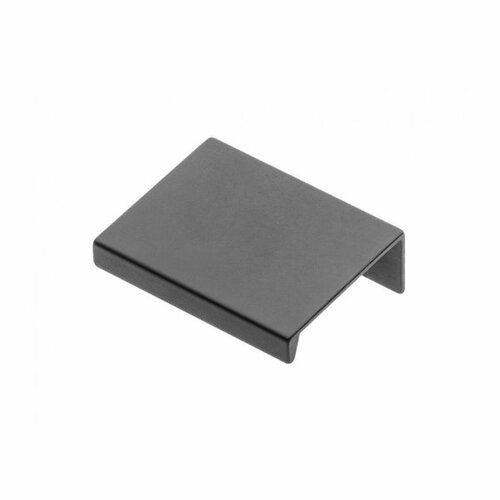 Greep Hexi schroefversie, 50 mm, mat zwart