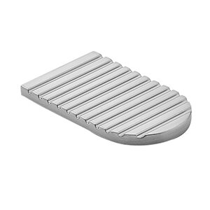 Greep Habit, RVS look