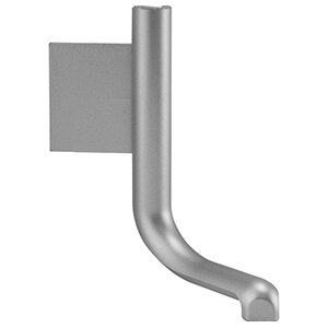 Buitenhoek voor L-profiel, aluminium