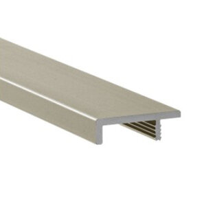 Greeplijst, RVS look