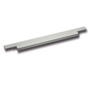 Greeplijst 1195 mm, aluminium.