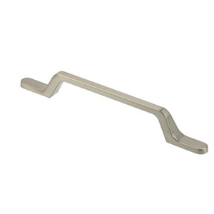 Greep Flavio, RVS, lengte 193 mm