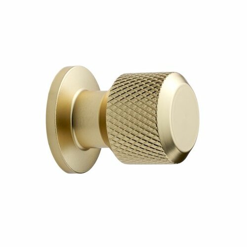 Knop Manor Donker Glimmend Goud