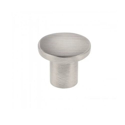 Knop Spot, RVS geborsteld