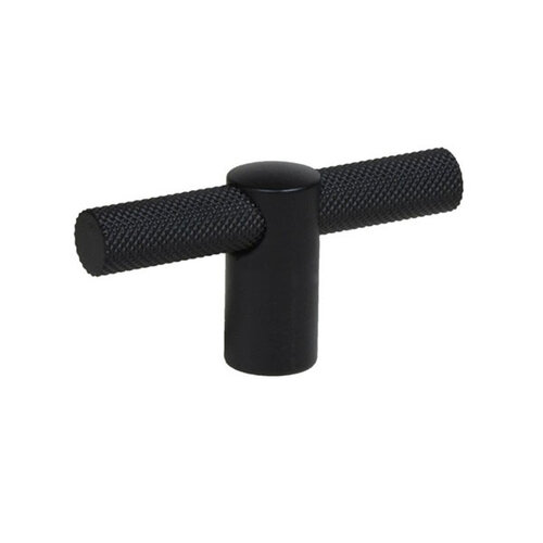 T-Knop Posso mat zwart