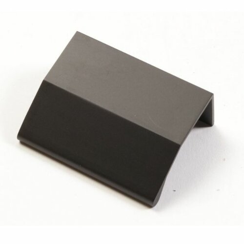 Greep Trex schroefversie, 50 mm, mat zwart