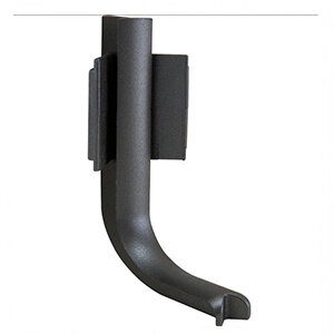 Binnenhoek voor L-profiel, antraciet