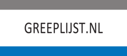 Logo greeplijst.nl